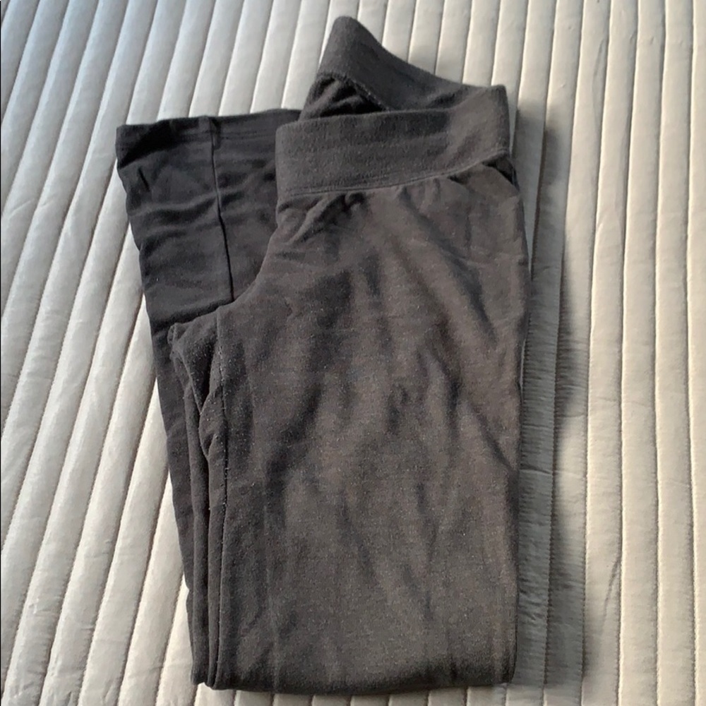 Motherhood yoga sweats